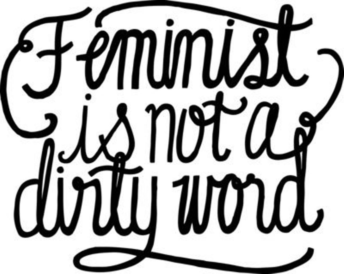 I Am A Feminist