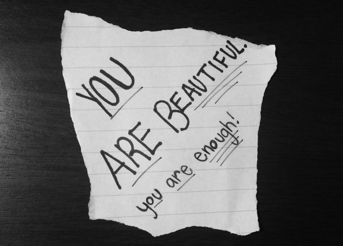 You Are Beautiful