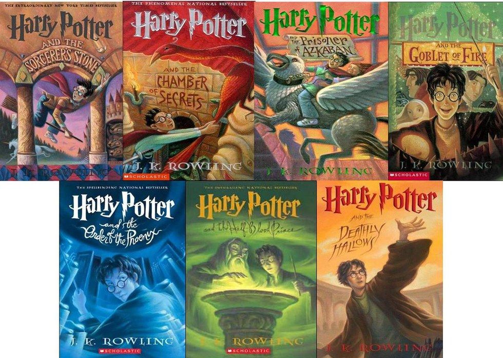 The Literary Merit Of Harry Potter