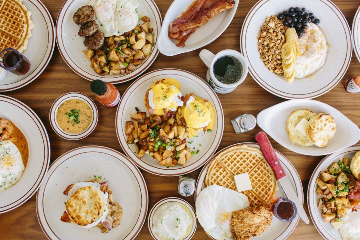 Best Places to Brunch in Indy Best Places to Brunch in Indy