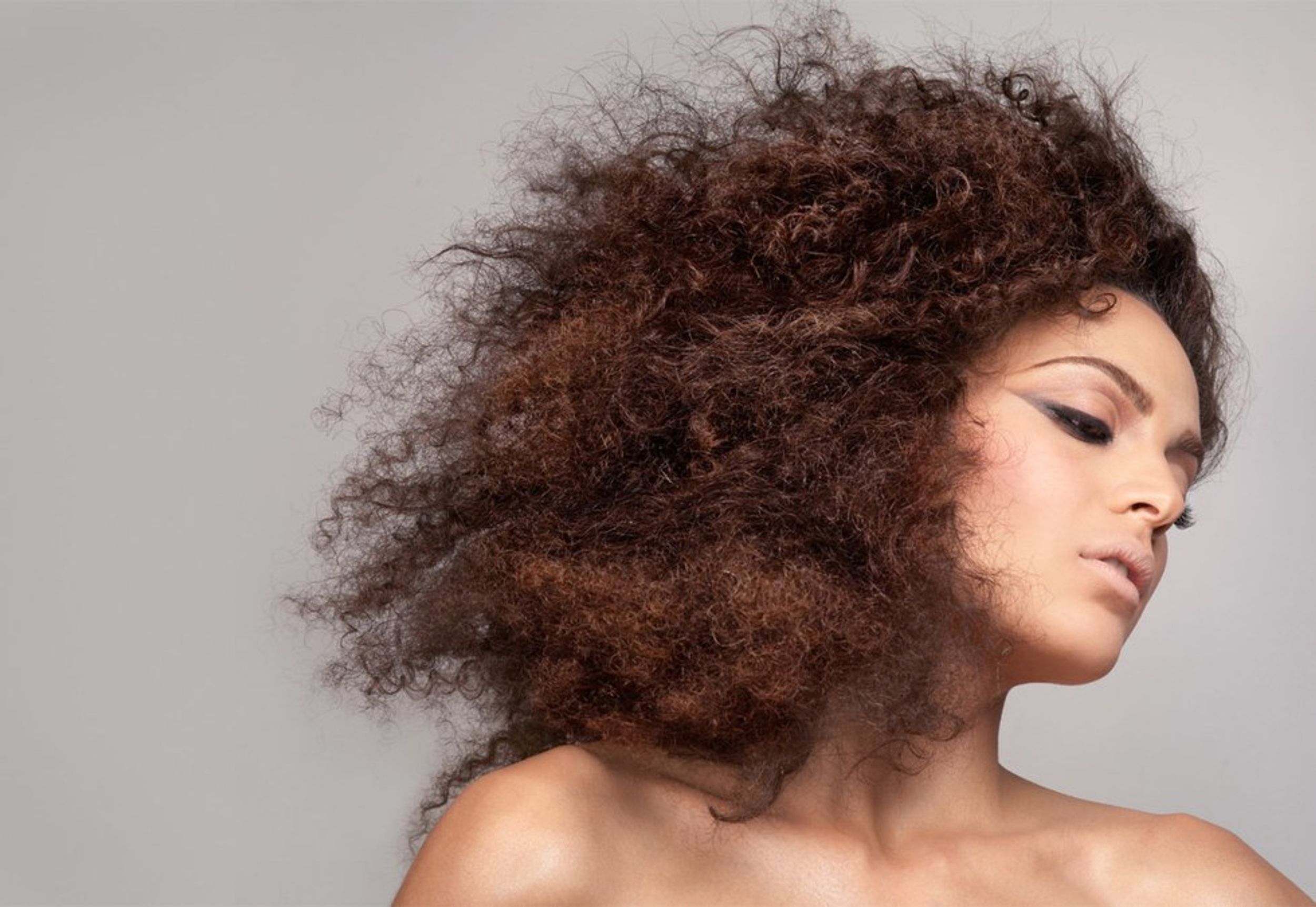 5 Struggles Of Having Curly Hair