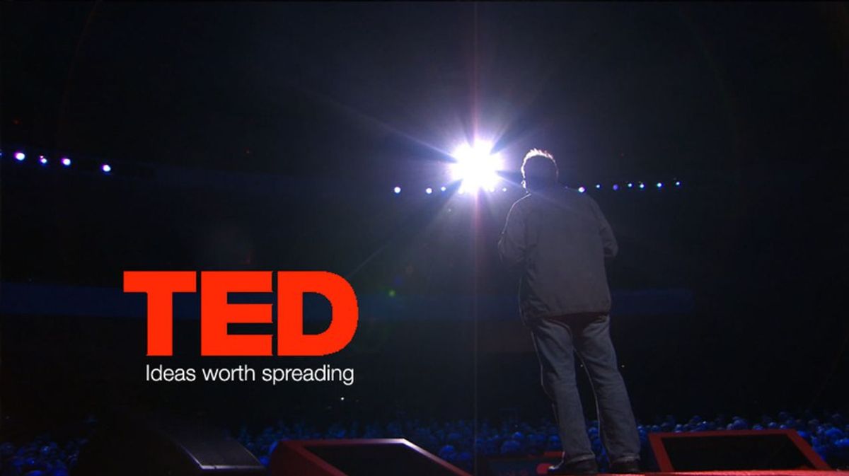 Why Ted Talks Are Taking Over My Free Time!