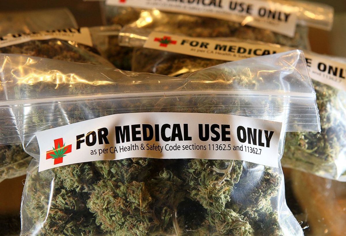 Struggles Medical Marijuana Patients Must Overcome