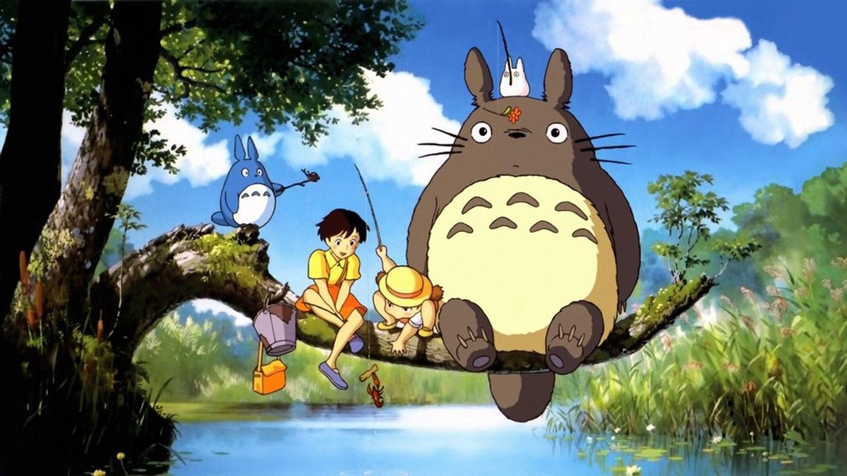 Why 'My Neighbor Totoro' is an Amazing Movie