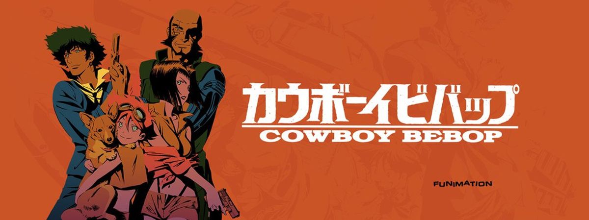 Cowboy Bebop: The Gateway Into Anime
