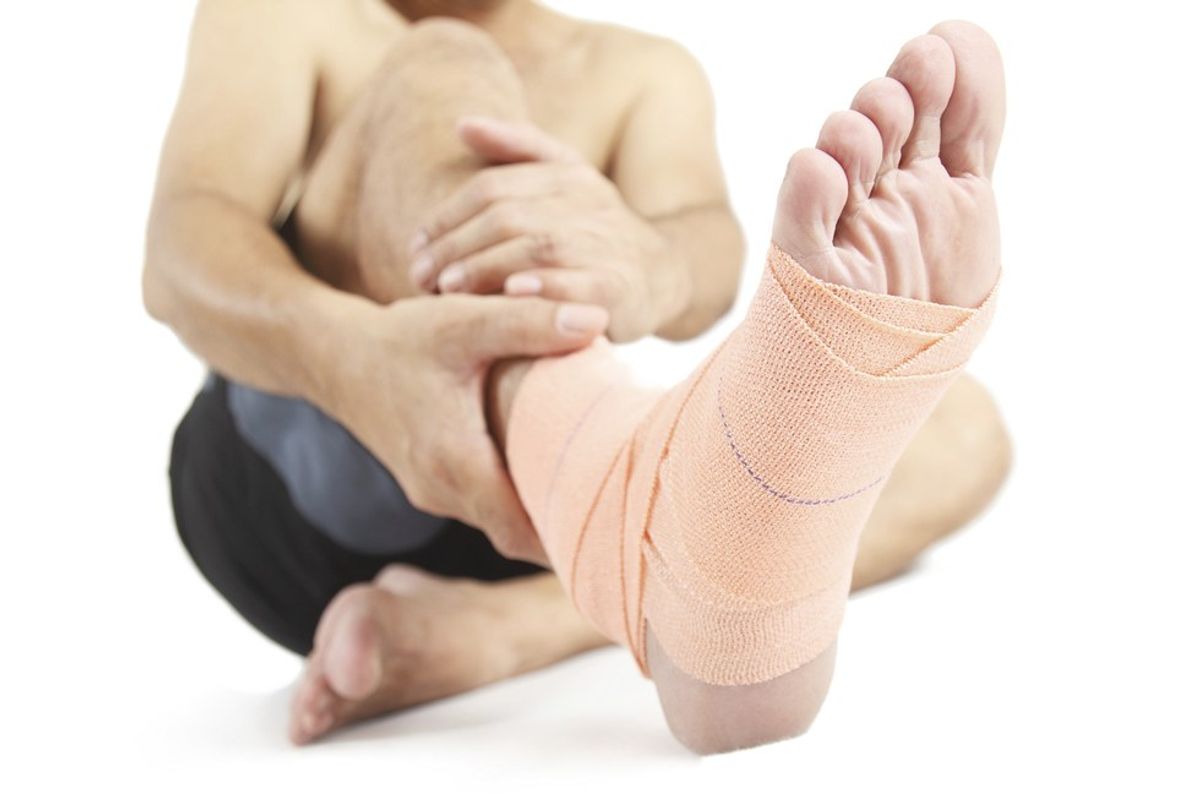 How to Get Over a Sports Injury