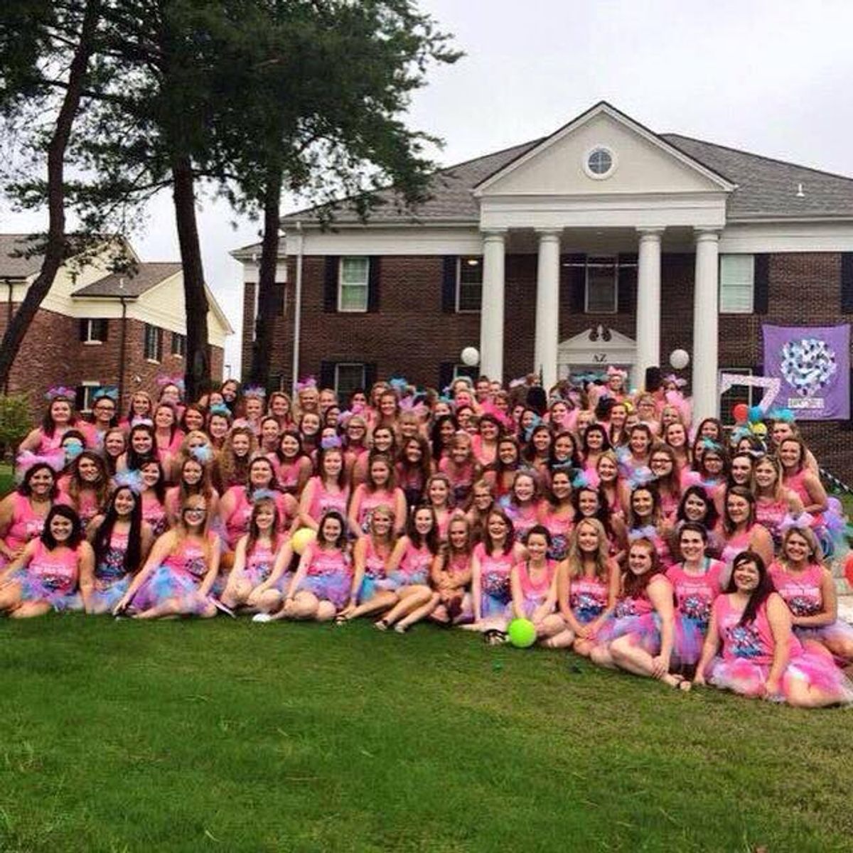 Why Sorority Girls Are So Much More