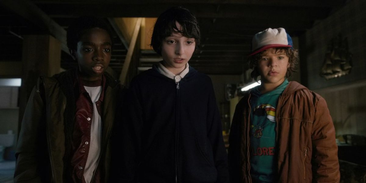 Should You Watch Stranger Things?