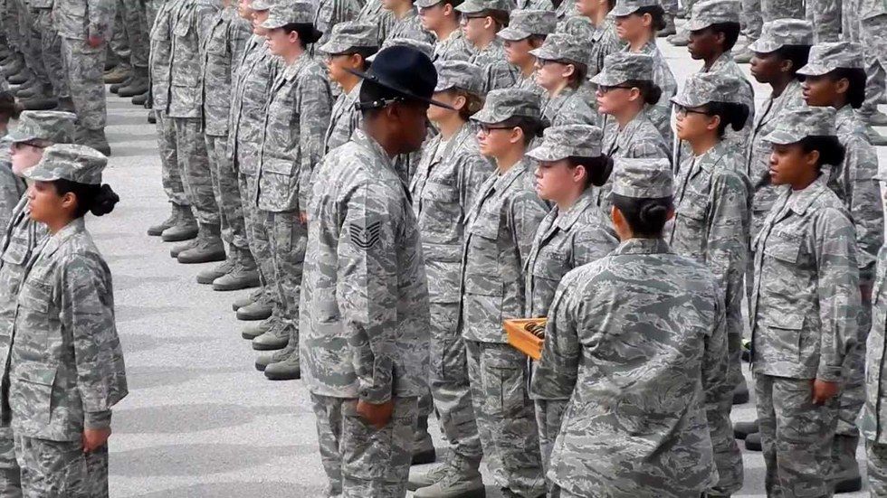 what is joining the air force like