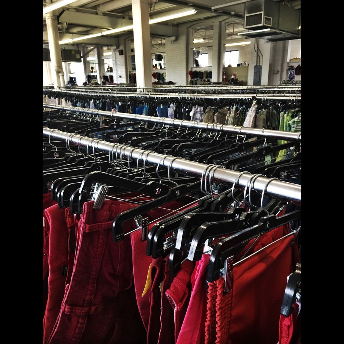 5 Important Tips For Thrifting