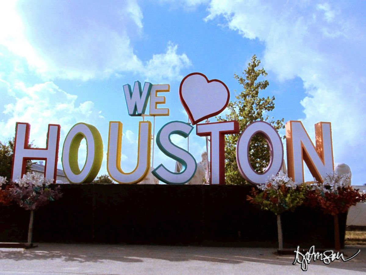 13 Reasons Why Houston Is The Best City