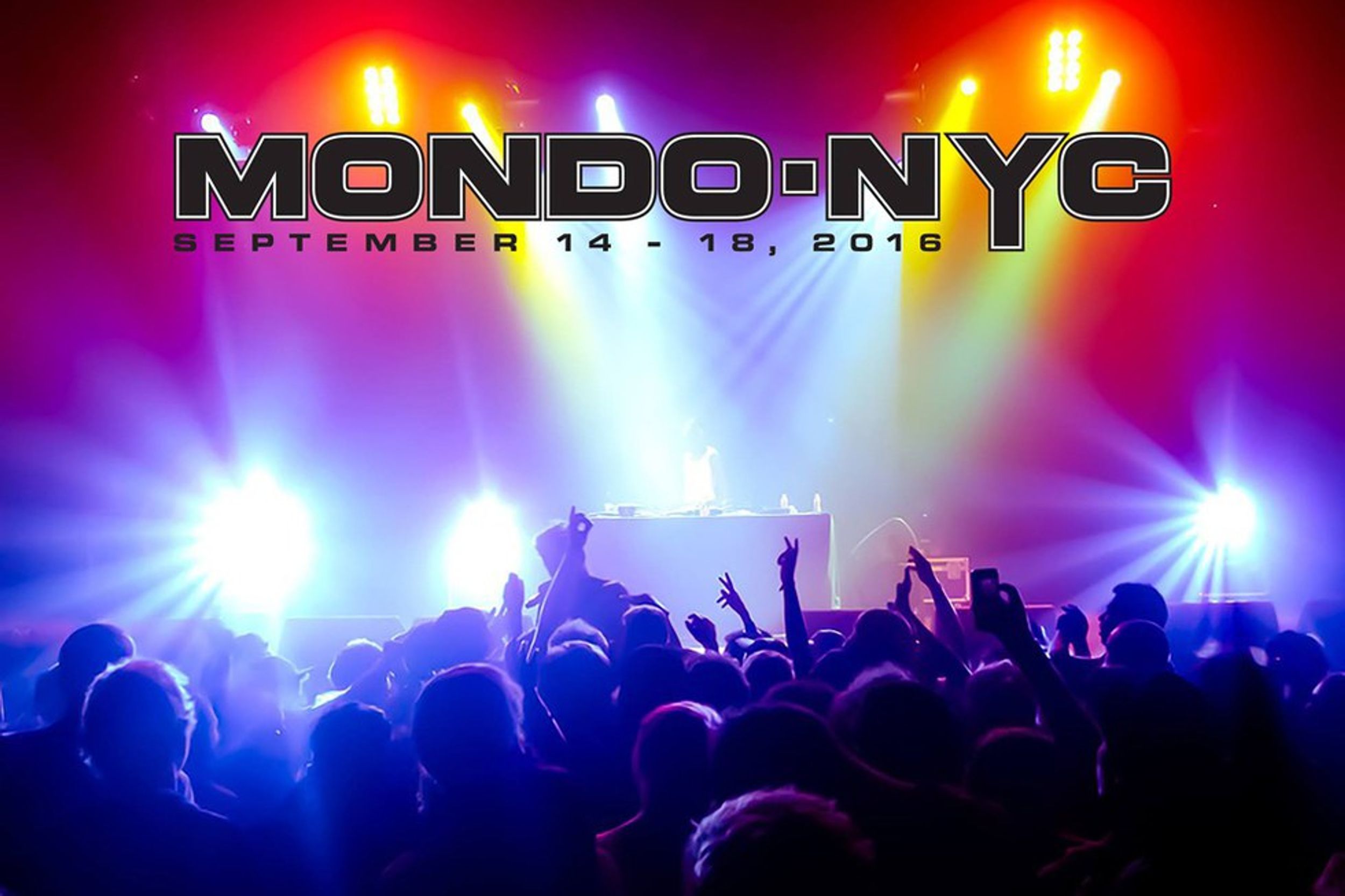 12 Acts To See At Mondo.NYC 2016