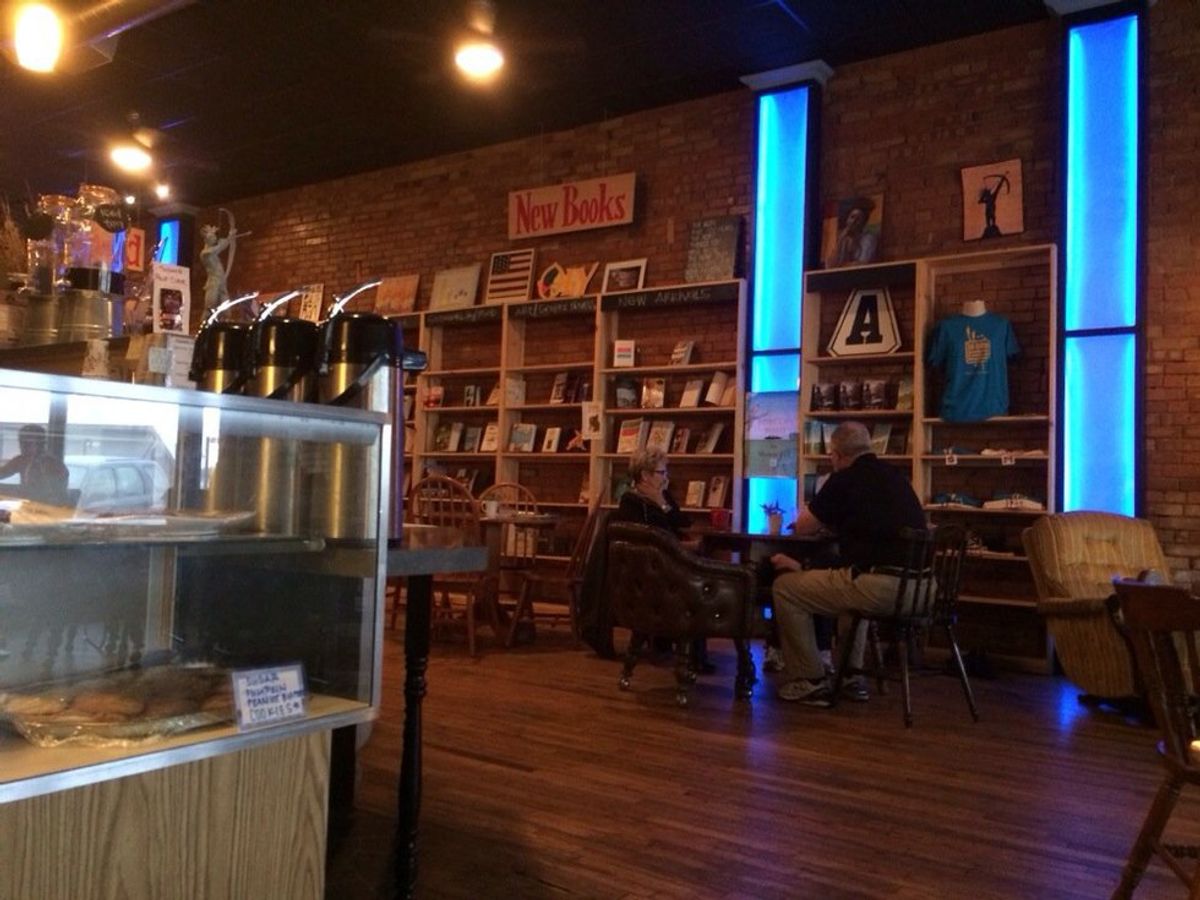 Why Coffee Shops Are A Safe Haven