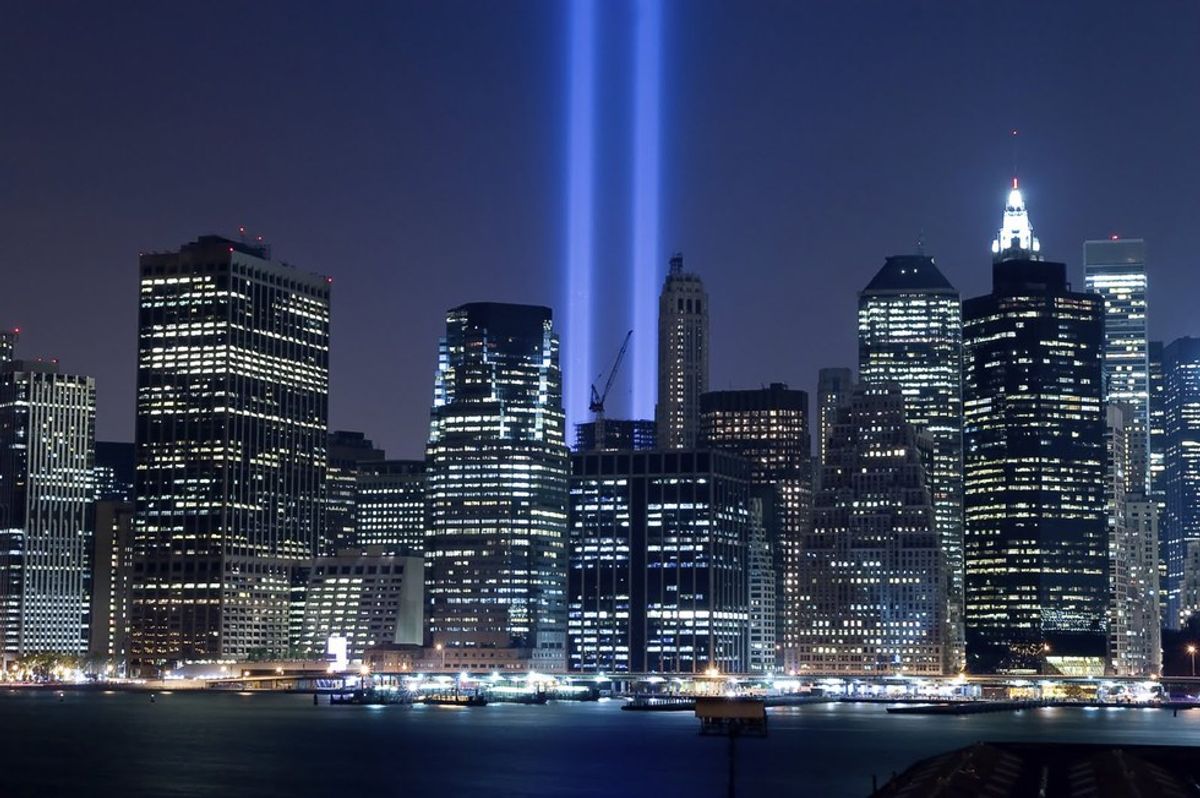 Remembering 9/11: 15 Years Later
