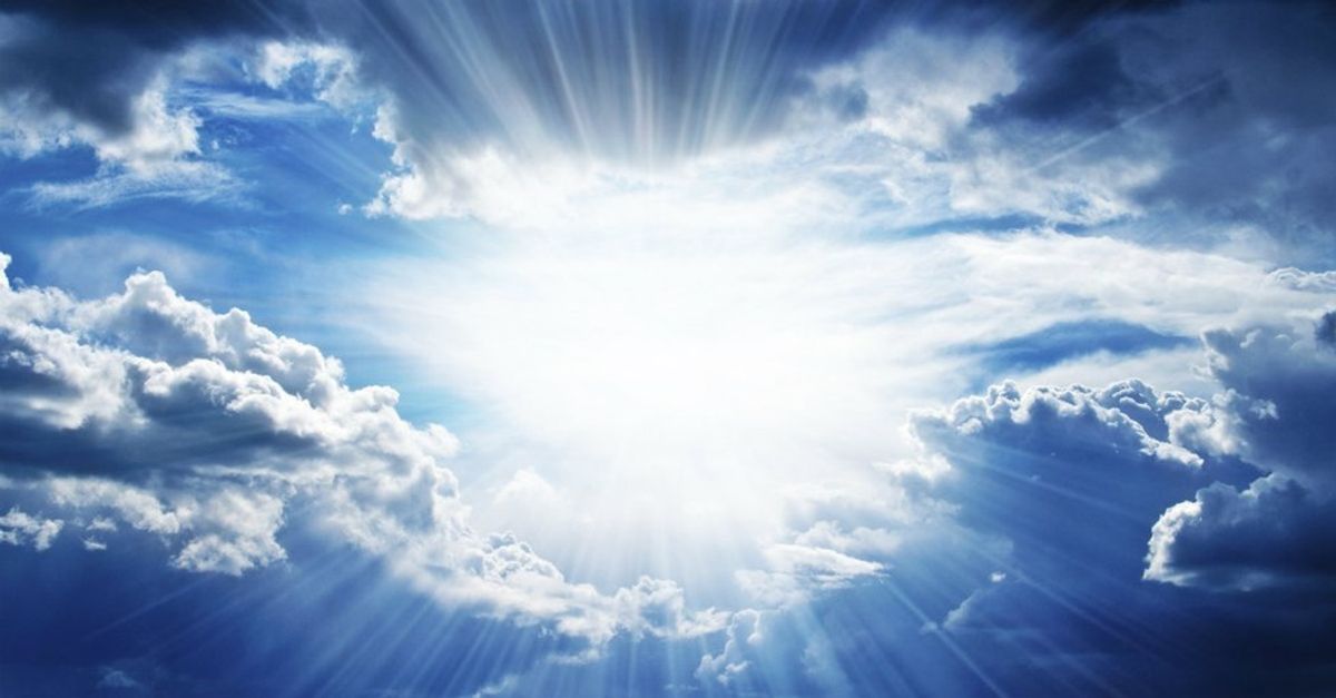 An Open Letter To A Resident In Heaven