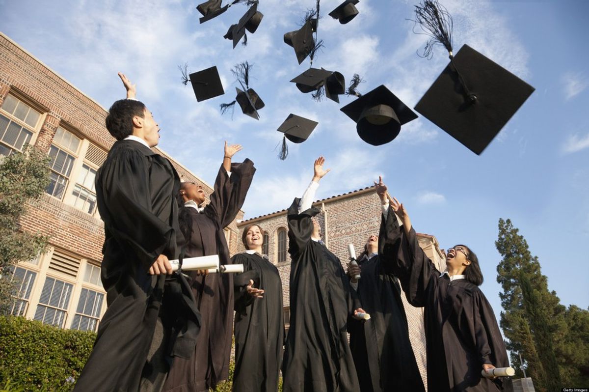 4 Things To Do Before Graduation