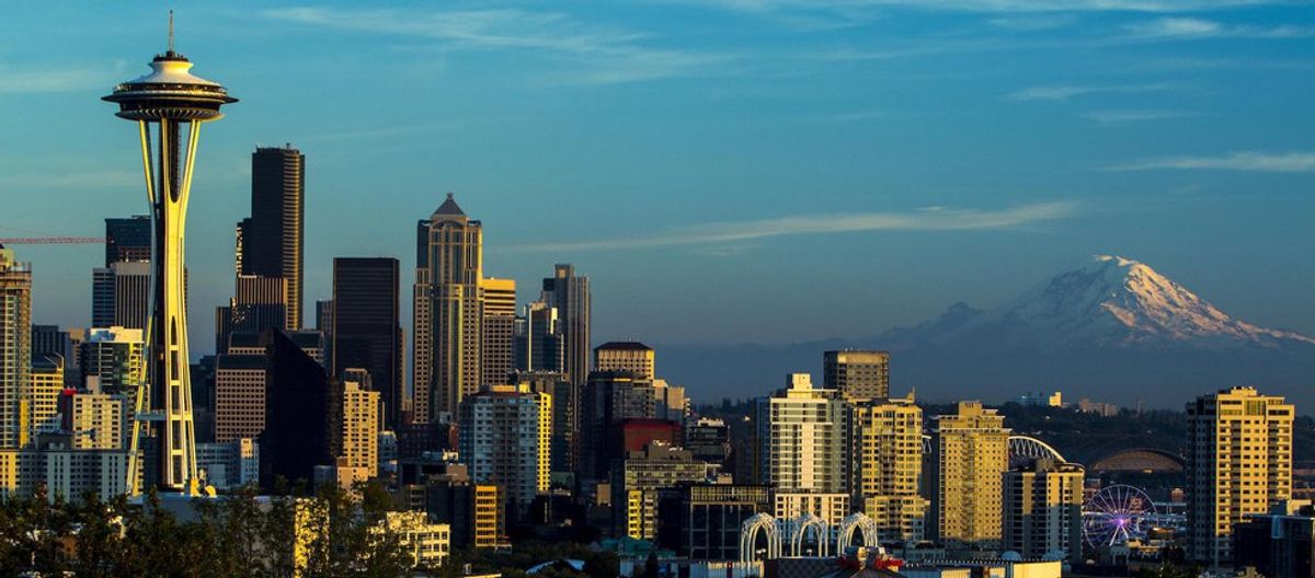 So You're Moving to Seattle, Huh? -- A Clothing Guide