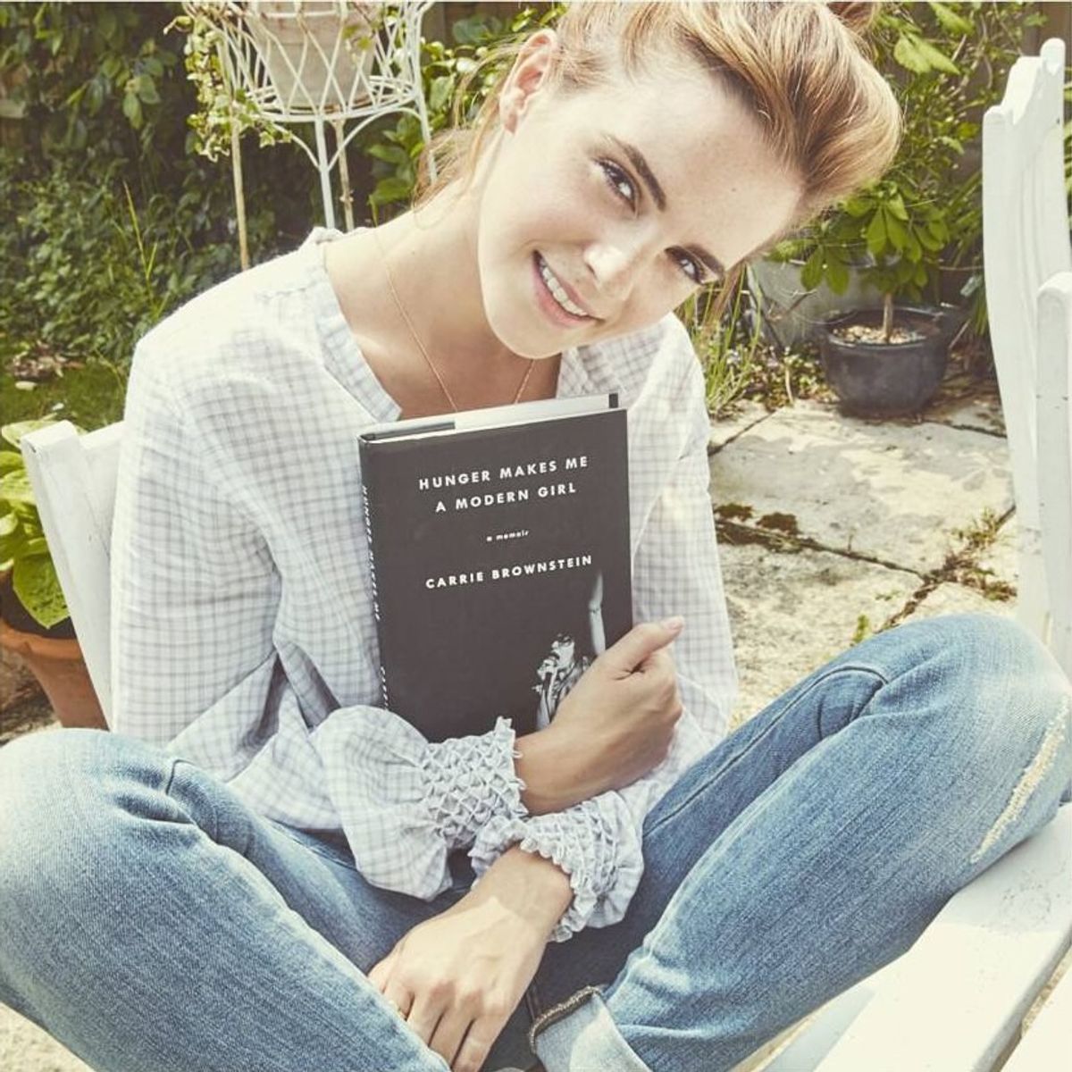 Our Shared Shelf: Emma Watson's Feminist Book Club