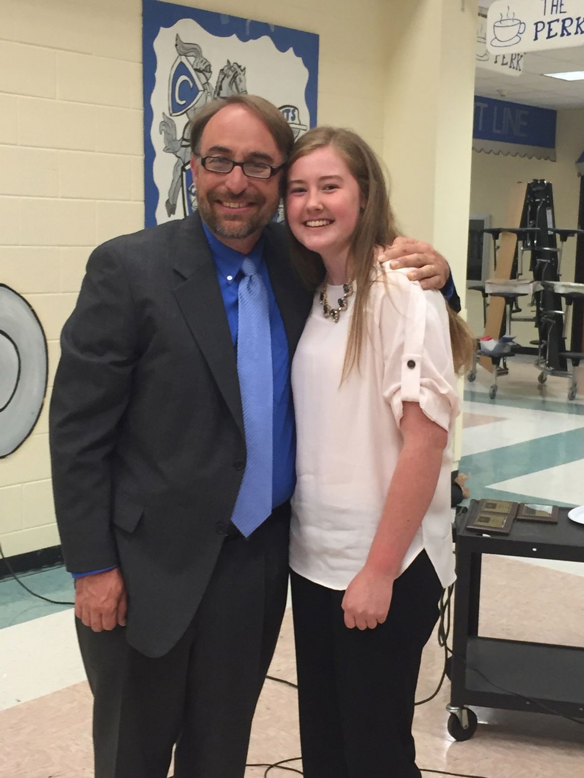 Thank You, Band Directors