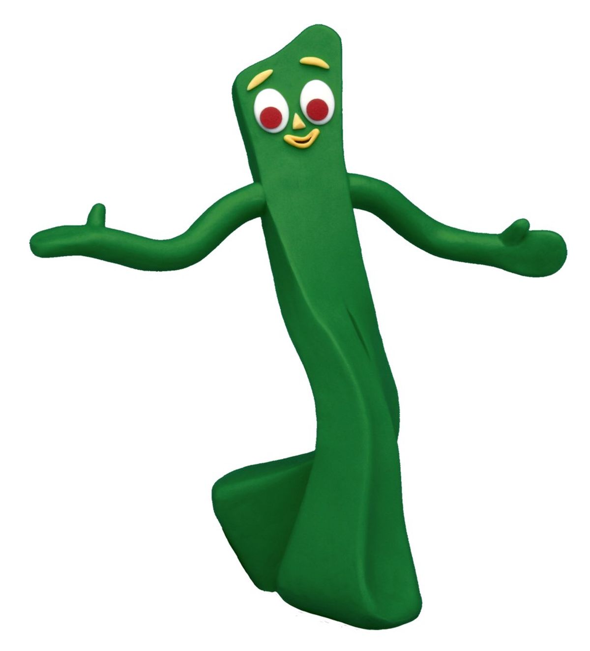 What in the world is a gumby?
