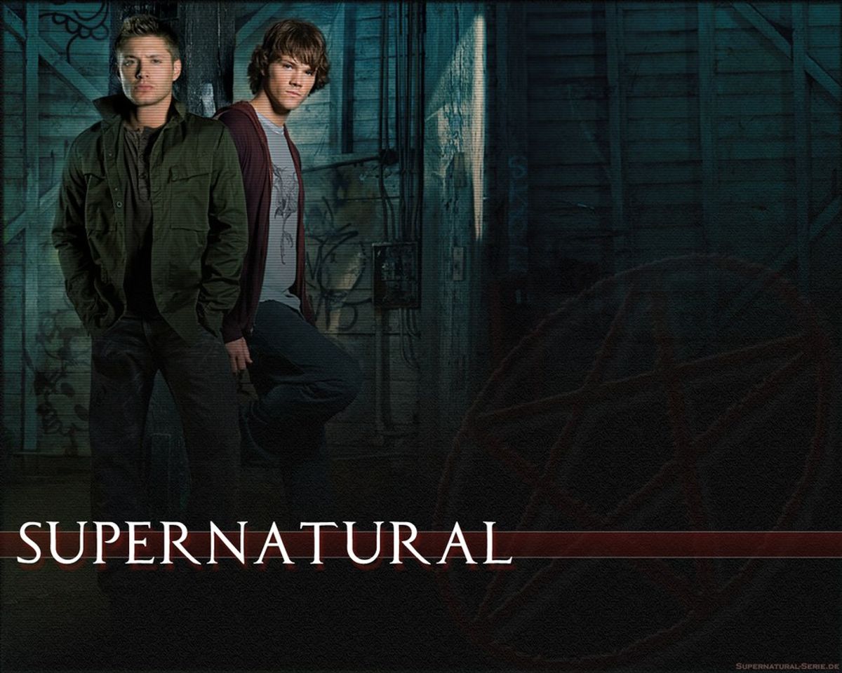 binge supernatural