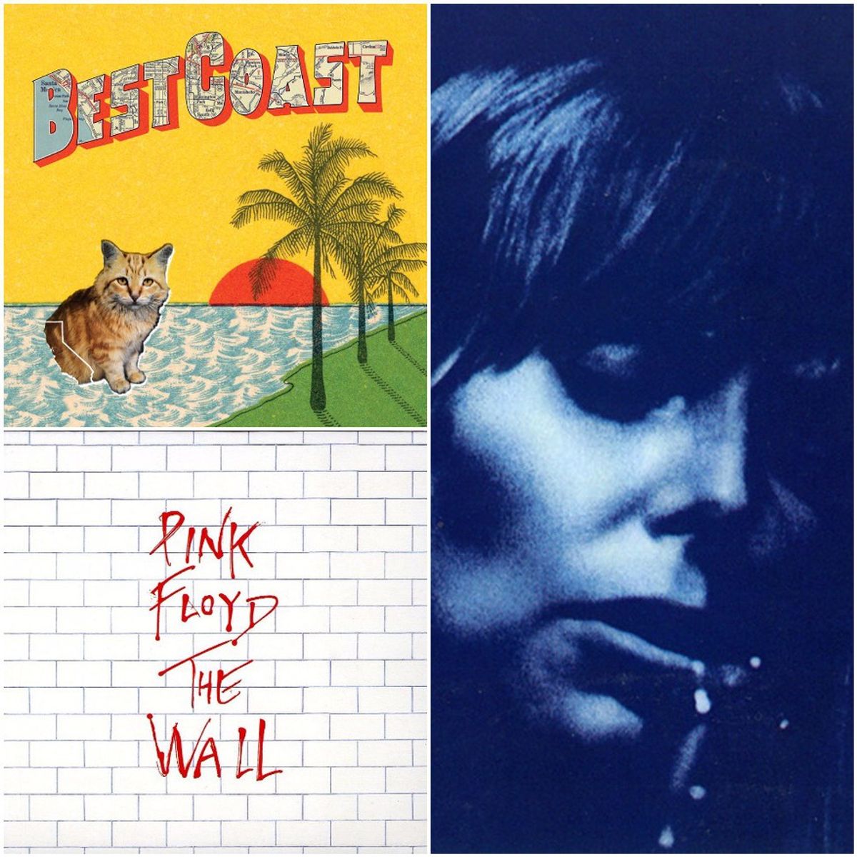 What I M Listening To This Week Pink Floyd Best Coast Joni Mitchell