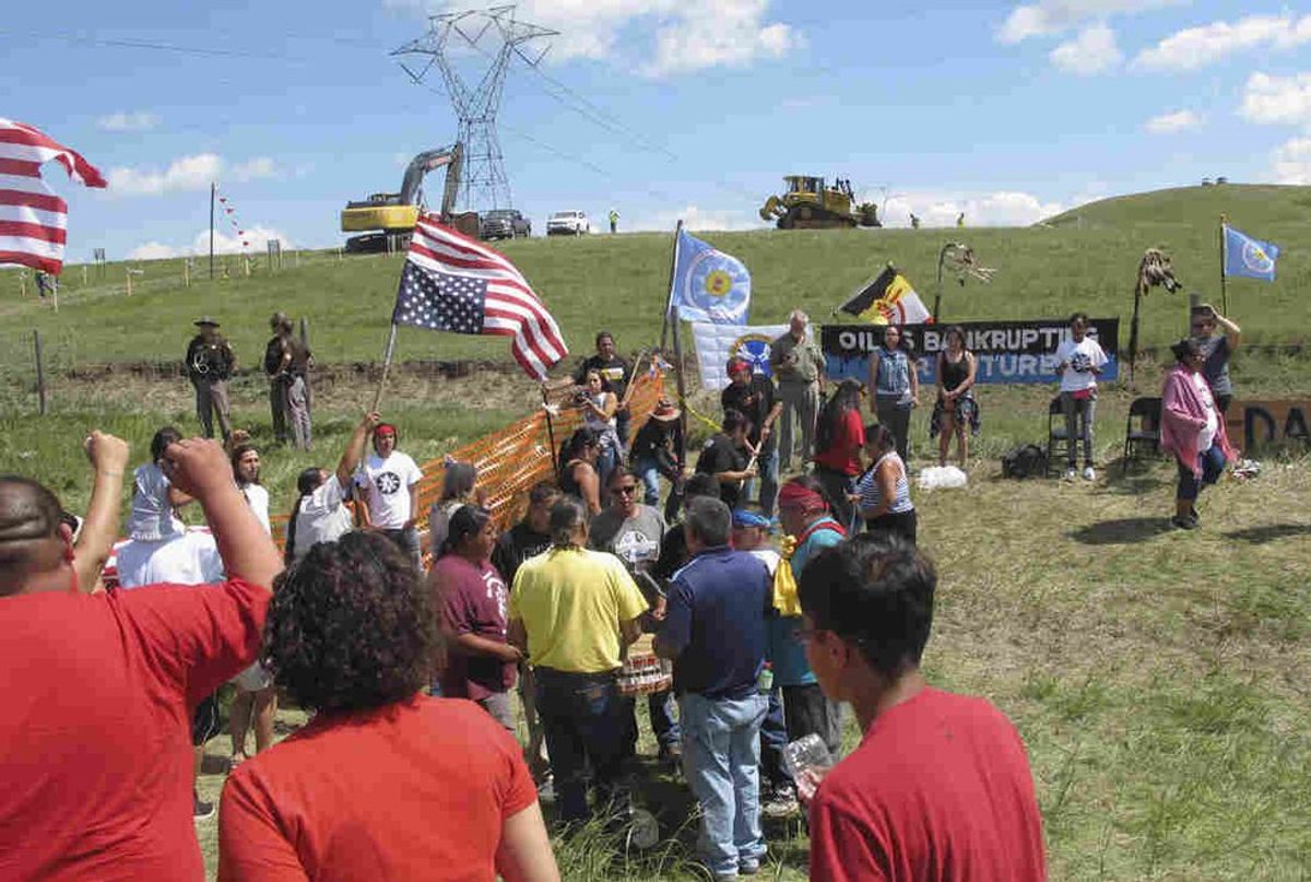 Why I'm Glad They Stopped Construction Of The Dakota Access Pipeline