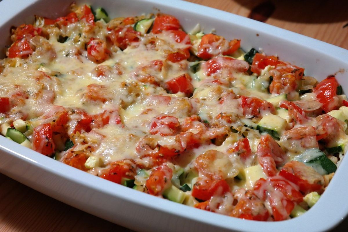 I Am A Casserole