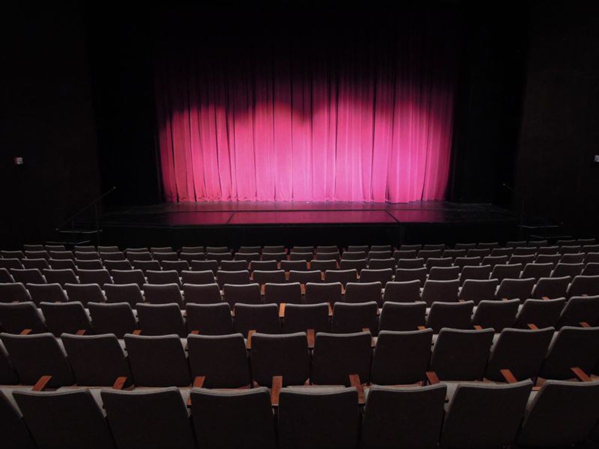 An Open Letter To Theater