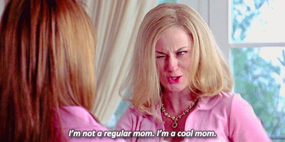 12 Things You Definitely Do If You're The Mom Friend