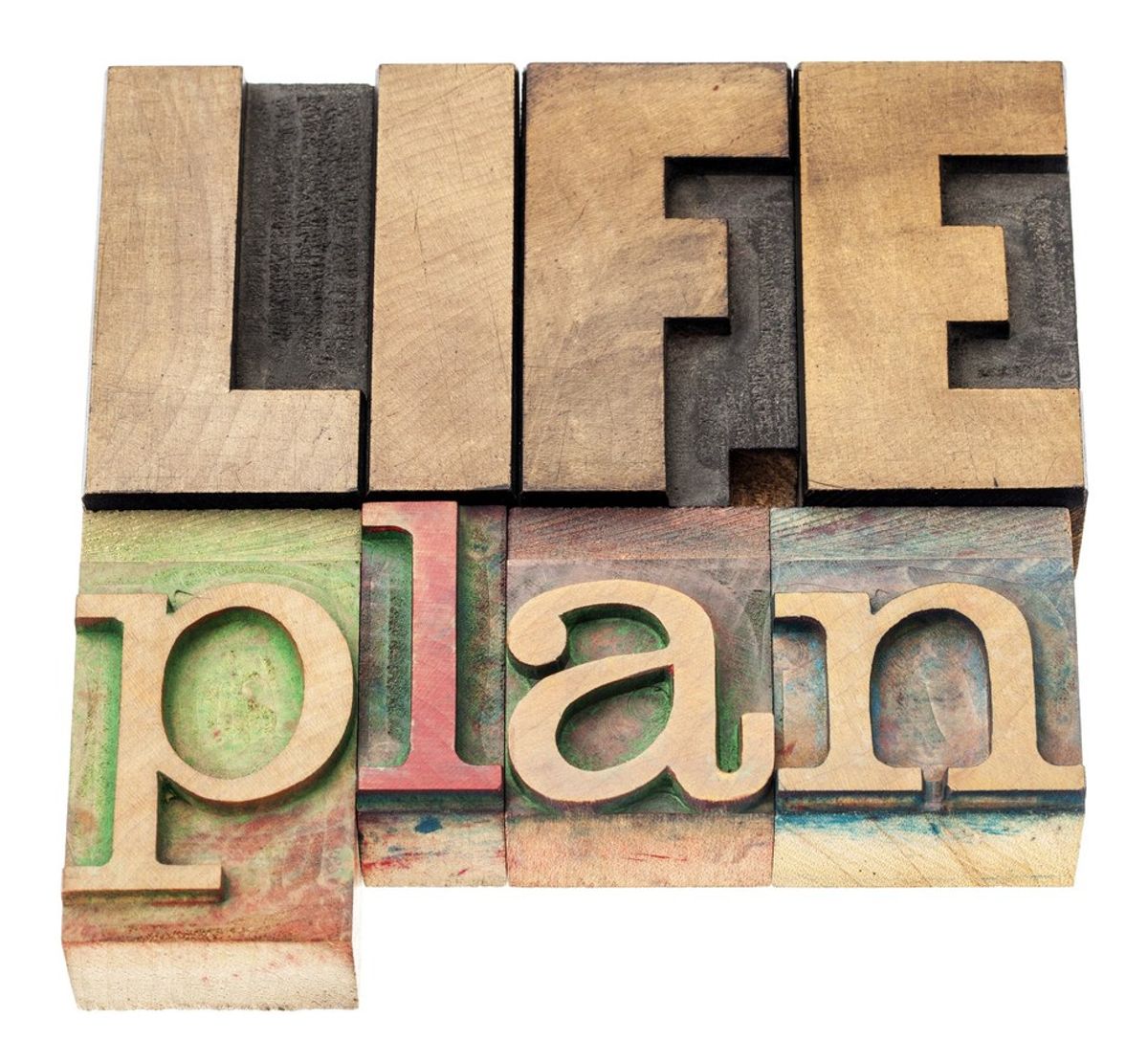 It Ok To Not Have A Life Plan Yet