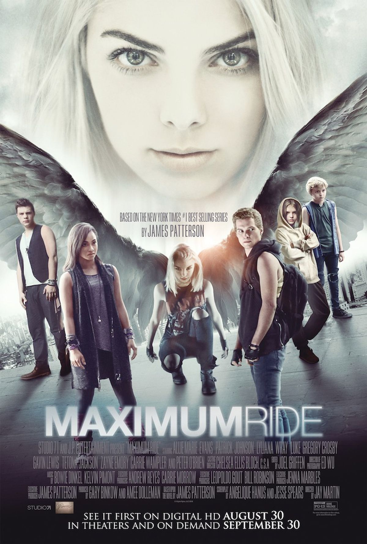 5 Thoughts On The Maximum Ride Movie