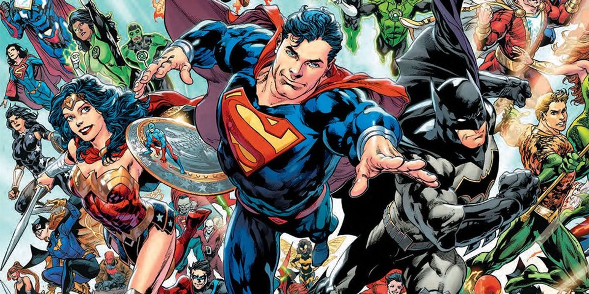 6 Dc Comics Tv Shows Returning This Fall