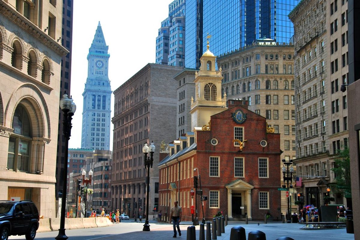 The Top 10 Historical Things To Do In Boston