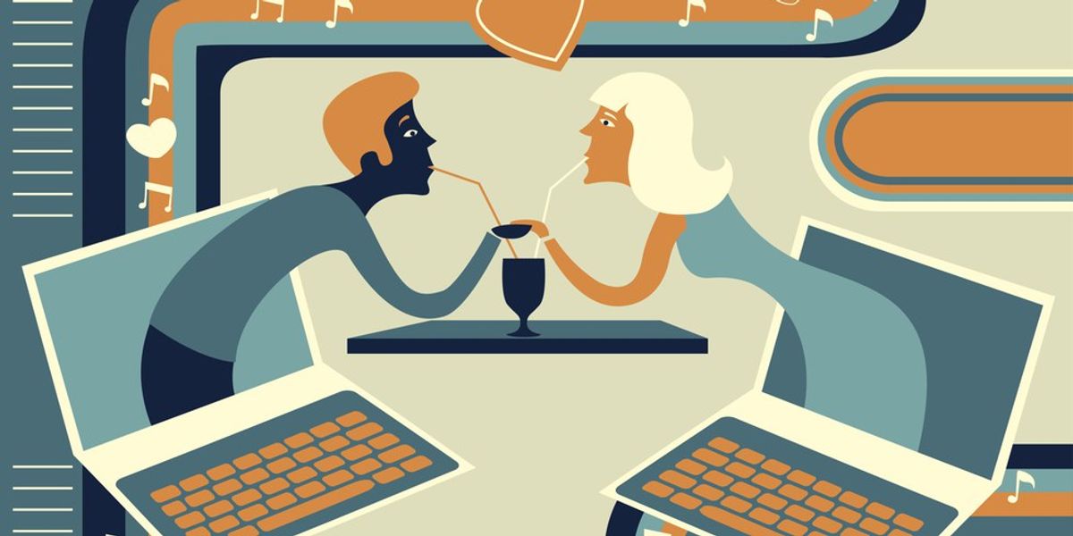How Technology Has Killed Dating