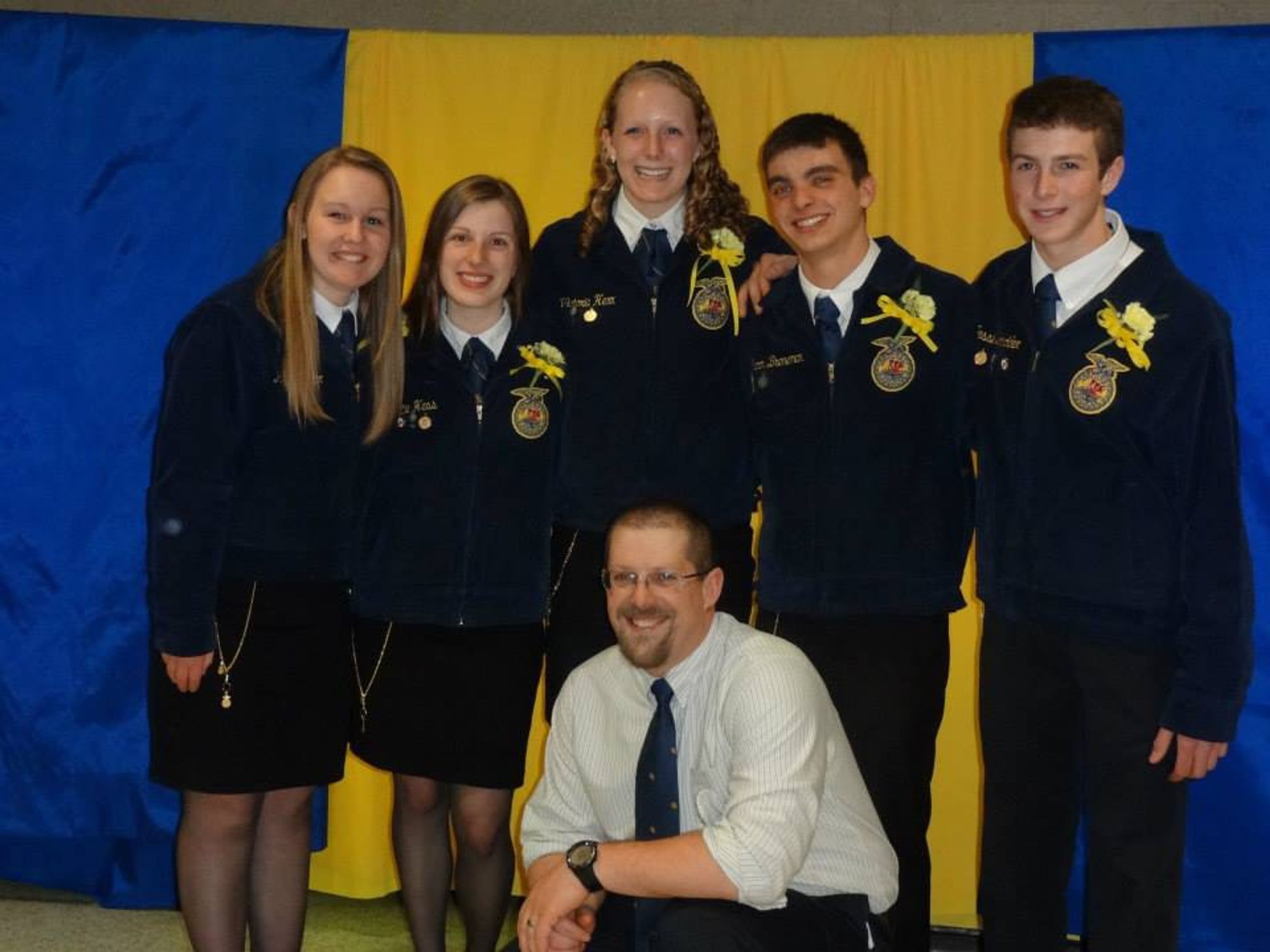 13 Reasons To Thank Your Ag Teacher