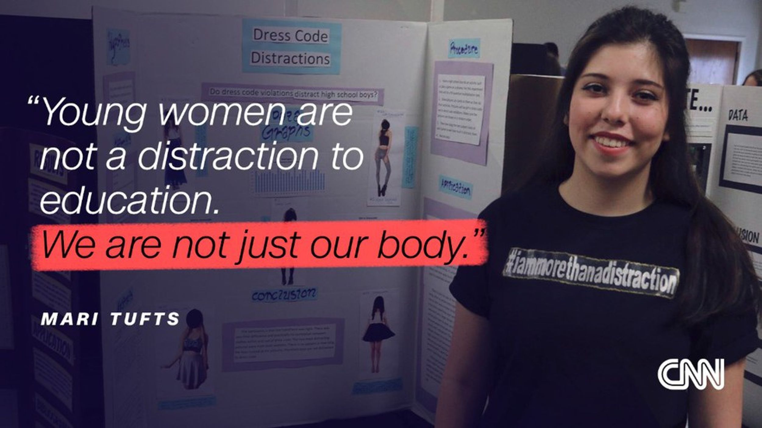 6 Reasons Why High School Dresscodes Are Sexist