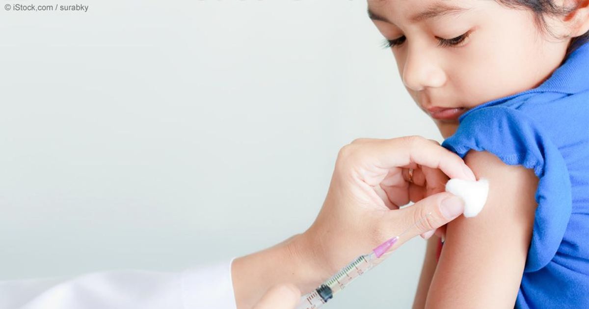A Response To Fear-Mongering Anti-Vaccinators