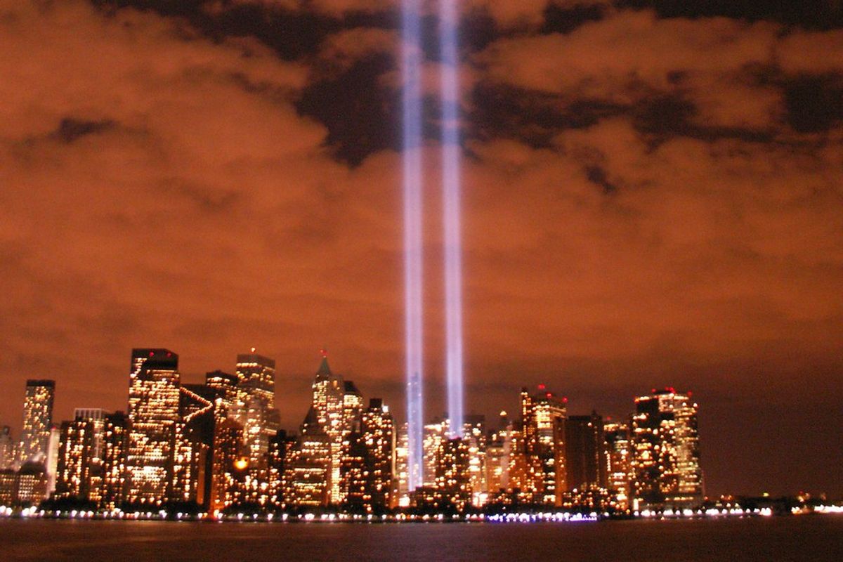 15 Years After 9-11: Why The Suffering Continues
