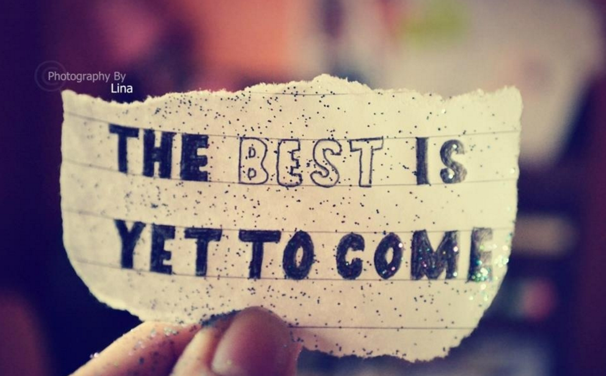 5 Quotes Every College Kid Needs