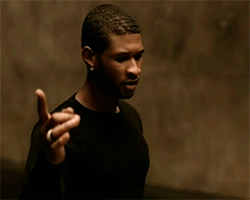 usher confessions album writters