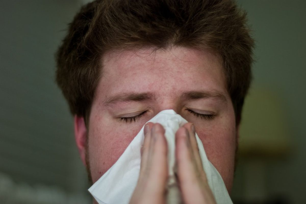 ​11 Things To Do When You're Sick At School