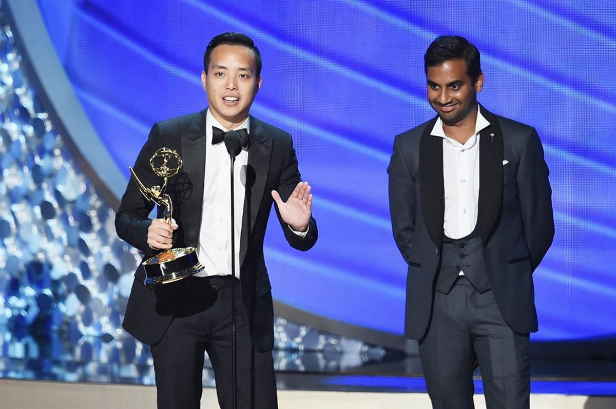 'Master of None' won an Emmy: What that means for me as an Asian-American