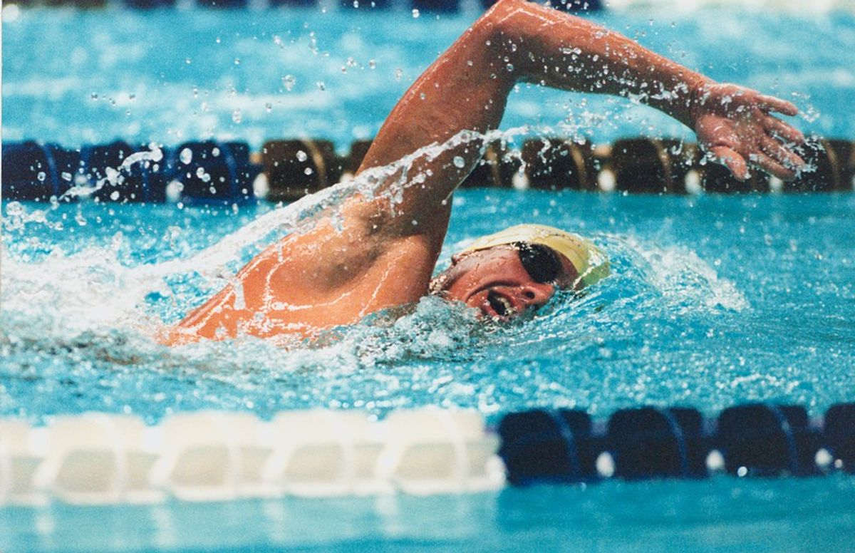 Why Swimming is the Best Sport on Earth