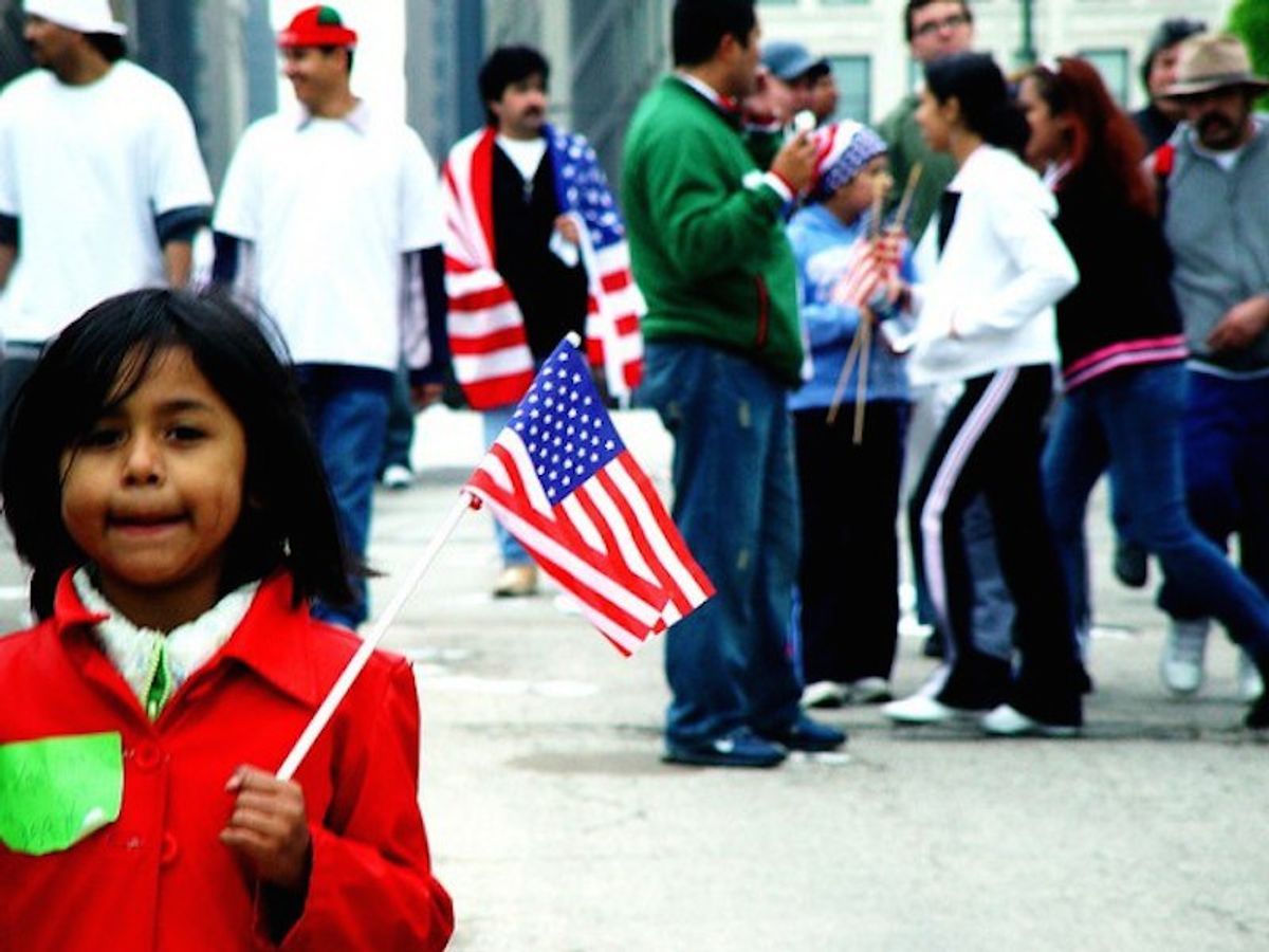 What America Looks Like What America Looks Like