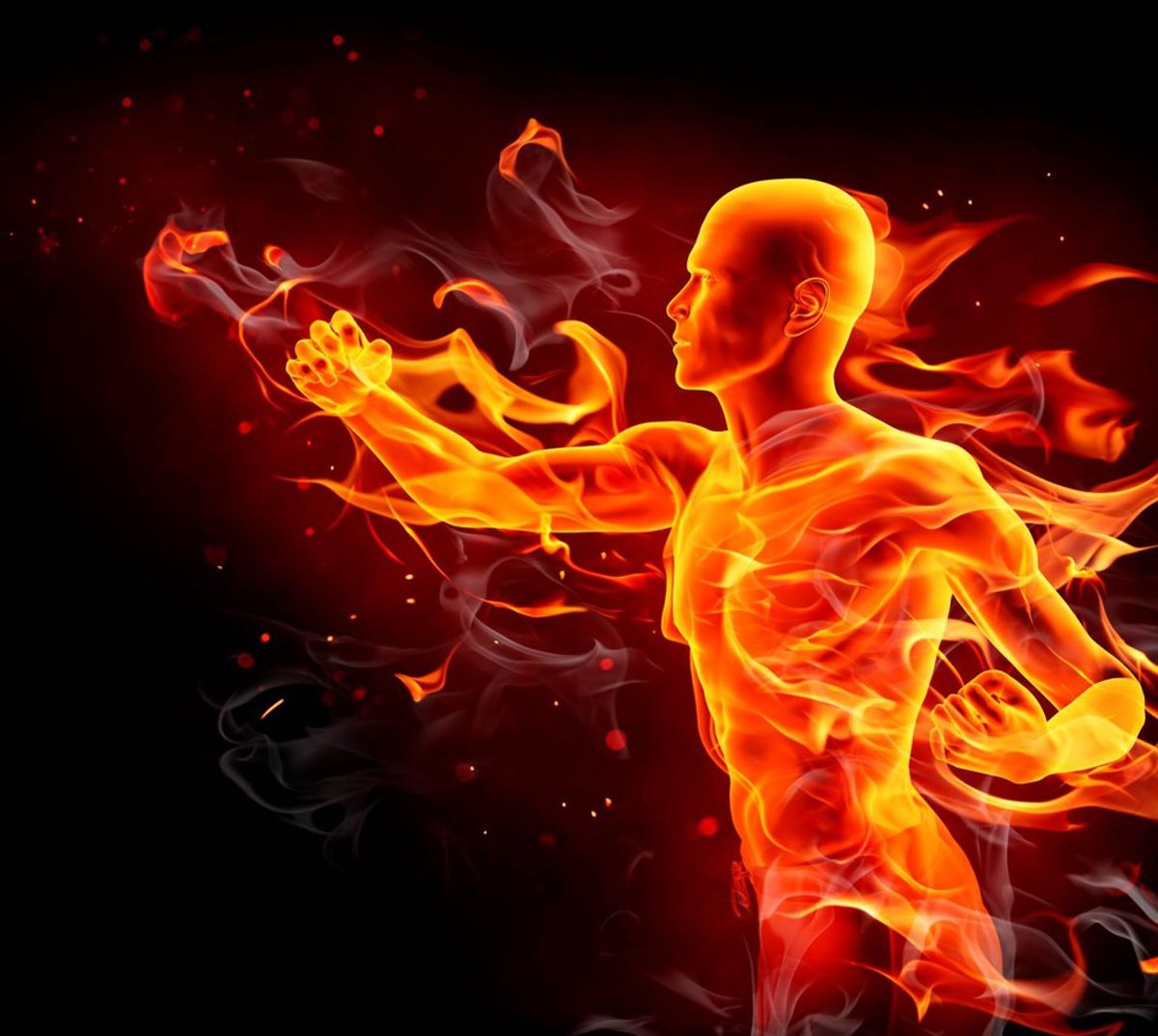 The Most Painful Disease That'll Have you on Fire