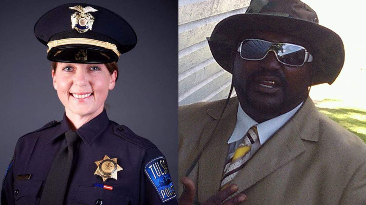 Police Shoot Unarmed Terence Crutcher, 40, Dead After His Car Stalled In Middle Of Road