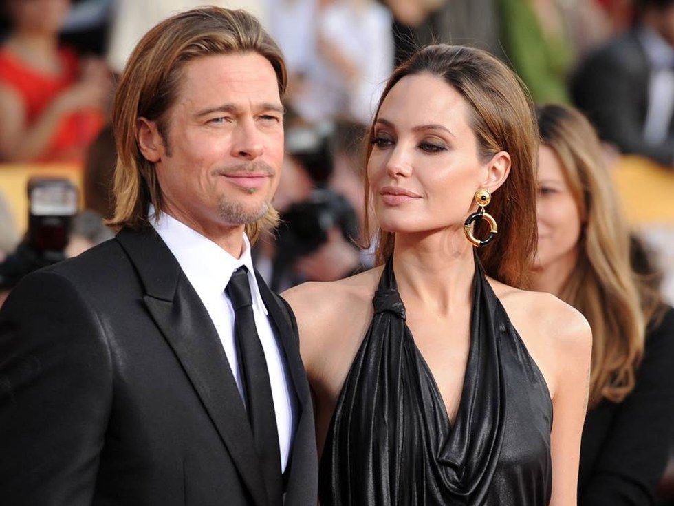 Celebrity Couples That Not Only Had Their Hearts Broken But, Broke Our ...