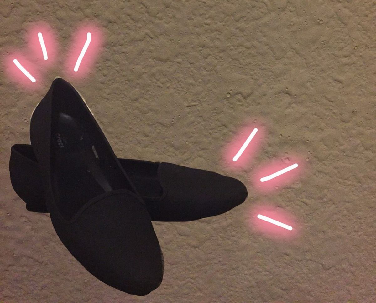 i hate ballet flats