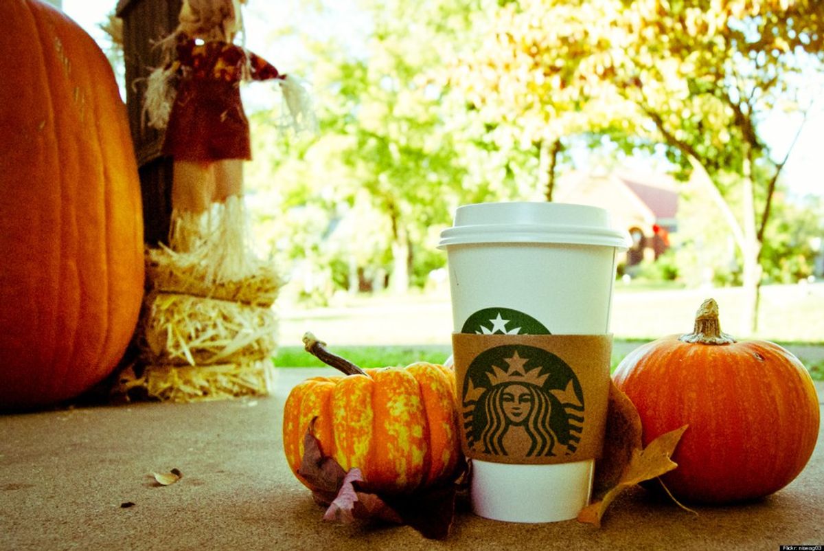 10 Secret Fall Starbucks Recipes